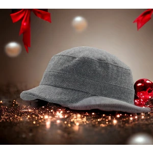 Unisex Kışlık Kaşe Castro Şapka Fidel Castro Şapka Kep