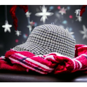 Unisex Kışlık Kaşe Castro Şapka Fidel Castro Şapka Kep