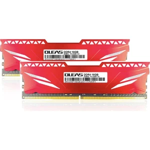 PR3200PCD4SC2-32G 32GB (2X16) Ddr4 3200MHZ Masaüstü Ram
