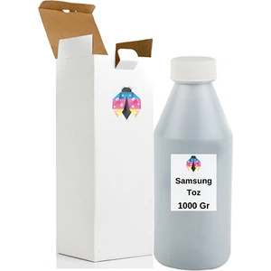 Samsung Universal Muadil Toner Tozu 1000 Gr.