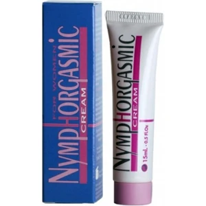 Nymphorgasmic CREAM15 Ml.