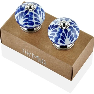 The Mia Seramik Çekmece ve Dolap Kulbu 2'li Set