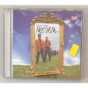 Ayna Dön Bak Aynaya CD (Orjinal Dönem Baskı)