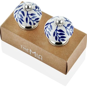 The Mia Seramik Çekmece ve Dolap Kulbu 2'li Set