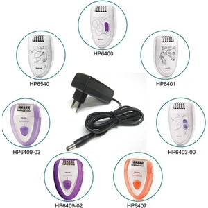 Ata Elektronik Philips Satinelle Epilatör 13V 400MAH Uyumlu 13V 1000MAH Epilasyon Aleti Şarj Adaptör 1.5mt Kablo