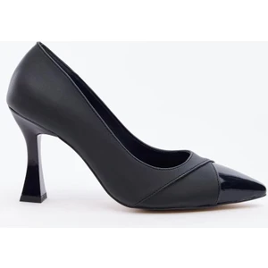 Kalem Topuk Kadın Stiletto