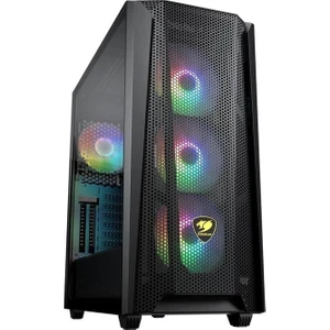 MX660 Mesh Rgb Kasa 850W 80+ Gold Psu
