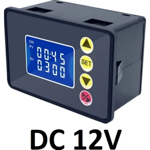 G3050 12VOLT 20A Zaman Rölesi