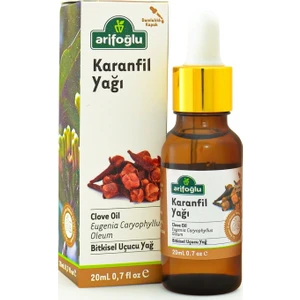 Karanfil Yağı 20 ml