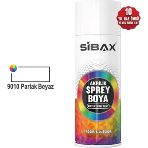 Akrilik Sprey Boya 400 ml