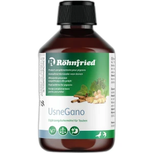 Usnegano Hastalıkları Engelleyici Takviye 50 ml (SIZDIRMAZ KAPAKLI CAM ŞİŞE - ORİJİNAL ŞİŞEDEN BÖLME)