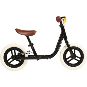 Btwin Çocuk Denge Bisikleti - 10" - Siyah / Bej - Runride 500