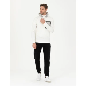 Pierre Cardin Erkek Siyah Slim Fit Eşofman Altı 50279549-VR046