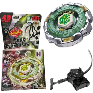 BB106  Beyblade Metal Fusıon Fang Leone 158-1(1581)