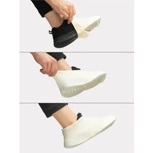 LatekStil Ayakkabı Koruyucu kılıfı Yüksek Kaliteli Su Geçirmez ve Dayanıklı Çeşitli Beden ve Renklerde