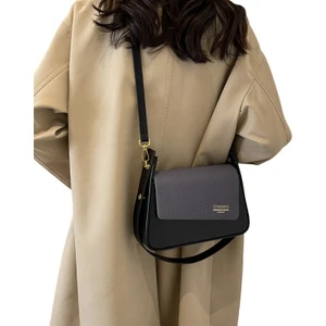 Kadınların Yeni Kış Üst Düzey Moda Niş Omuz Çapraz Askılı Çanta (Yurt Dışından)