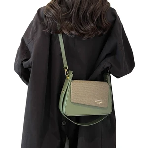 Kadınların Yeni Kış Üst Düzey Moda Niş Omuz Çapraz Askılı Çanta (Yurt Dışından)