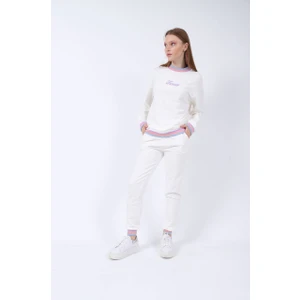 Ekru Focus Kadın Eşofman Takımı