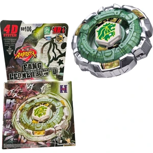 BB106  Beyblade Metal Fusıon Fang Leone Wl-Fırlatıcısız
