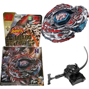BB108  Beyblade Metal Fusıon L- Drago Destroy F: S 4d Sıstem 158-1(1581)