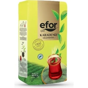 Siyah Çay Karadeniz Bergamot Aromalı 1 kg