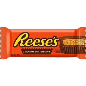 Reese's 2 Peanut Butter Cups Chocolate 42g