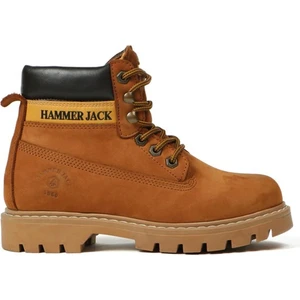 Hammer Jack Nubuk Günlük Bot Kadın Taba 16600