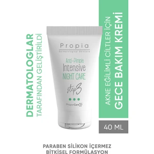 Gece Bakım Kremi 40 ML