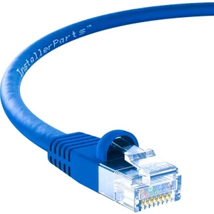 50 Santimetre Helojen Free Mavi Cat6 Patchcord Data-Ethernet Kablosu
