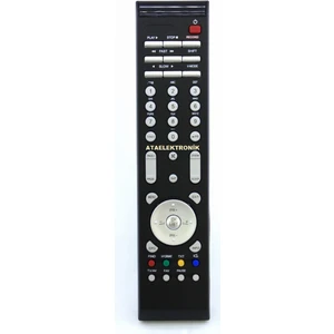 Ata Elektronik Teledunya Kablo Tv Kablolu Yayın Kumandası Hc-12  Hc 12 Next Kumandası