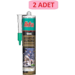 Şeffaf Akvaryum Silikonu 280 ml SA080