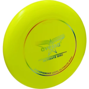 FRZ-100 Rofesyonel Frizbi 27,5 cm Sarı