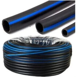 1/2 Thermo Kauçuk Ip Örgülü Hortum