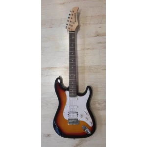 Strat HSS Elektro Gitar