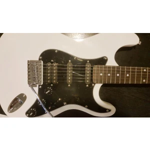 Strat HSS Elektro Gitar