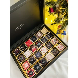 Nills Chocolate 2024 Yılbaşı Hediyeli Madlen Çikolata
