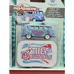 Volkswagen Bus Majorette