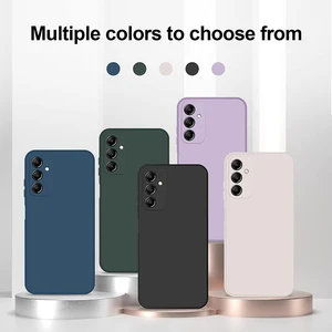 Samsung A14 Kamera Korumalı Lansman Kapak Kılıf