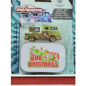 Volkswagen Bus Majorette
