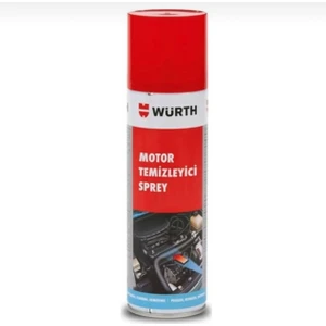Würt Motor Temizleyici Sprey