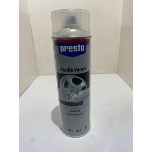 Akrilik Vernik 500 ml