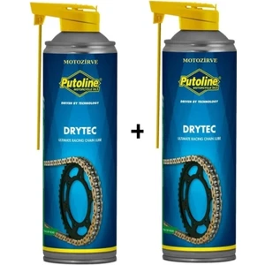Drytec Race Yarış Zincir Yağı Spreyi 500 Ml- 2 Adet