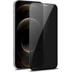 Apple iPhone 12/12 Pro Hayalet Privacy 10D Cam Ekran Koruyucu