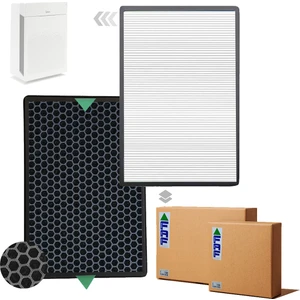 / Zero Pro Hava Temizleyici Uyumlu Hepa + Karbon Birleşik Filtre Seçenekleri