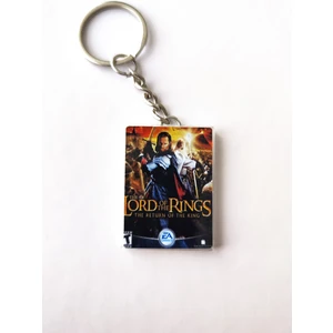 Cosmic Store The Lord Of The Rings The Return Of The King Oyun Kutusu Anahtarlık