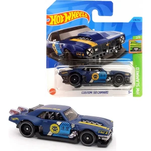 Hot Wheels Custom '68 Camaro (1/64)