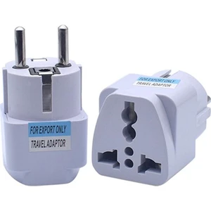 Ingiliz Amerikan Tipi Priz Dönüştürücü SZ-008