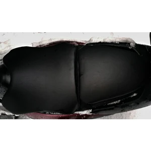 Vi Caro Tvs Apache Rtr 150   Motorsiklet Su Geçirmez Deri  Konfor Sele Hava Destekli