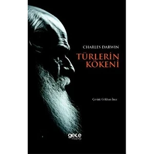 Türlerin Kökeni - Charles Darwin
