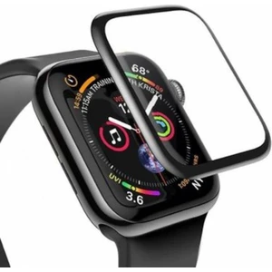 Apple Watch Uyumlu 7.nesil 45MM Polimer Nano Tam Kaplama Ekran Koruyucu Renkli